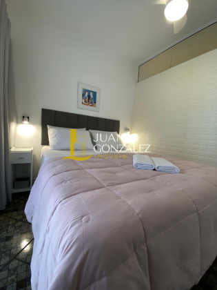 Apartamento Para Temporada com 02 quartos no bairro Canasvieiras em Florianópolis
