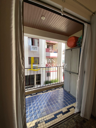 Apartamento Para Temporada com 02 quartos no bairro Canasvieiras em Florianópolis