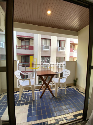 Apartamento Para Temporada com 02 quartos no bairro Canasvieiras em Florianópolis