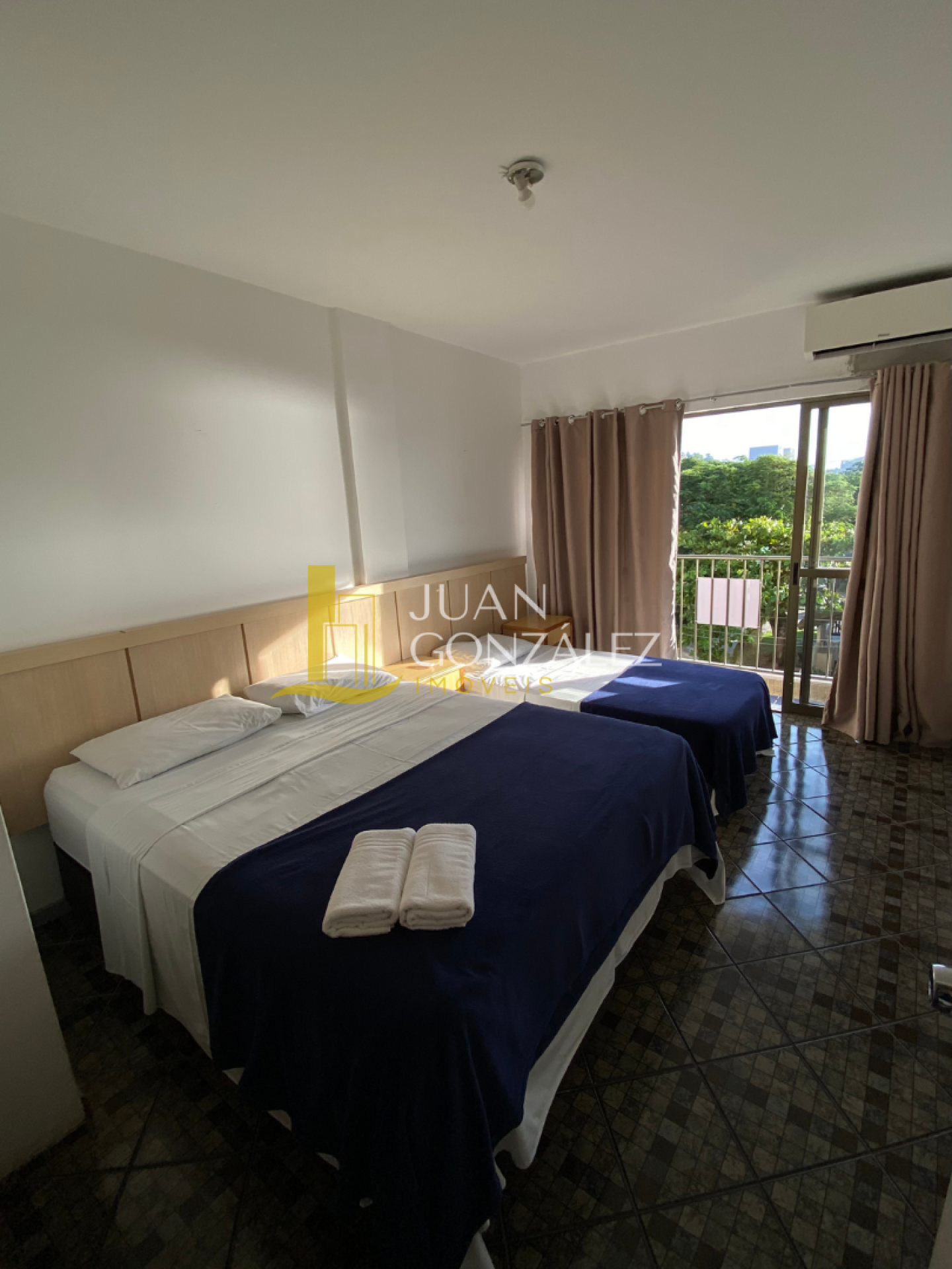 Apartamento Para Temporada com 01 quarto no bairro Canasvieiras em Florianópolis