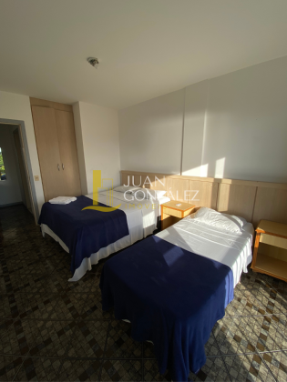 Apartamento Para Temporada com 01 quarto no bairro Canasvieiras em Florianópolis