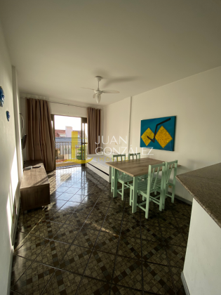 Apartamento Para Temporada com 01 quarto no bairro Canasvieiras em Florianópolis