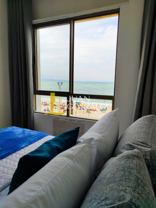 Apartamento Para Temporada com 2 quartos e vista para o mar no bairro Canasvieiras em Florianópolis