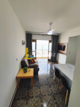 Apartamento Para Temporada com 2 quartos e vista para o mar no bairro Canasvieiras em Florianópolis