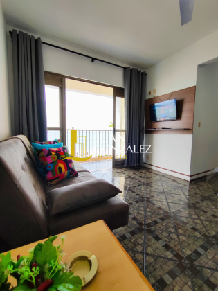 Apartamento Para Temporada com 2 quartos e vista para o mar no bairro Canasvieiras em Florianópolis