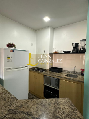 Apartamento Para Temporada com 1 quarto no bairro Canasvieiras em Florianópolis