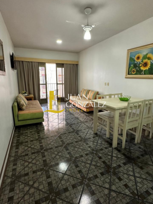Apartamento Para Temporada com 1 quarto no bairro Canasvieiras em Florianópolis