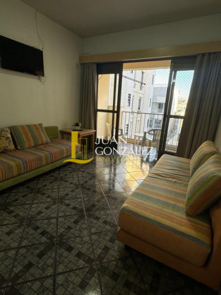 Apartamento Para Temporada com 1 quarto no bairro Canasvieiras em Florianópolis