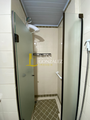 Apartamento Para Temporada com 2 quartos no bairro Canasvieiras em Florianópolis