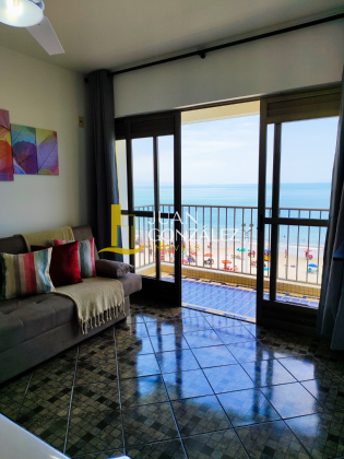Apartamento Para Temporada com 02 quartos no bairro Canasvieiras em Florianópolis