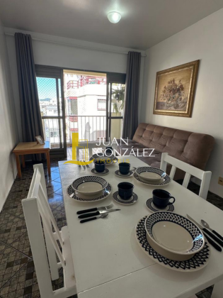 Apartamento Para Temporada com 1 quarto no bairro Canasvieiras em Florianópolis