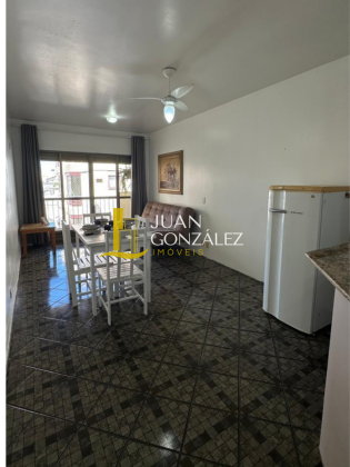 Apartamento Para Temporada com 1 quarto no bairro Canasvieiras em Florianópolis