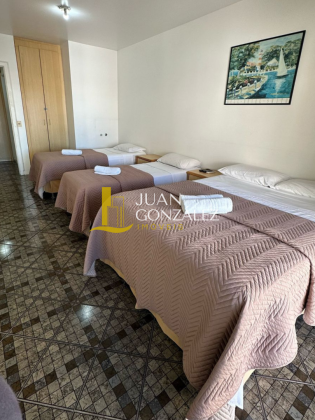 Apartamento Para Temporada com 1 quarto no bairro Canasvieiras em Florianópolis