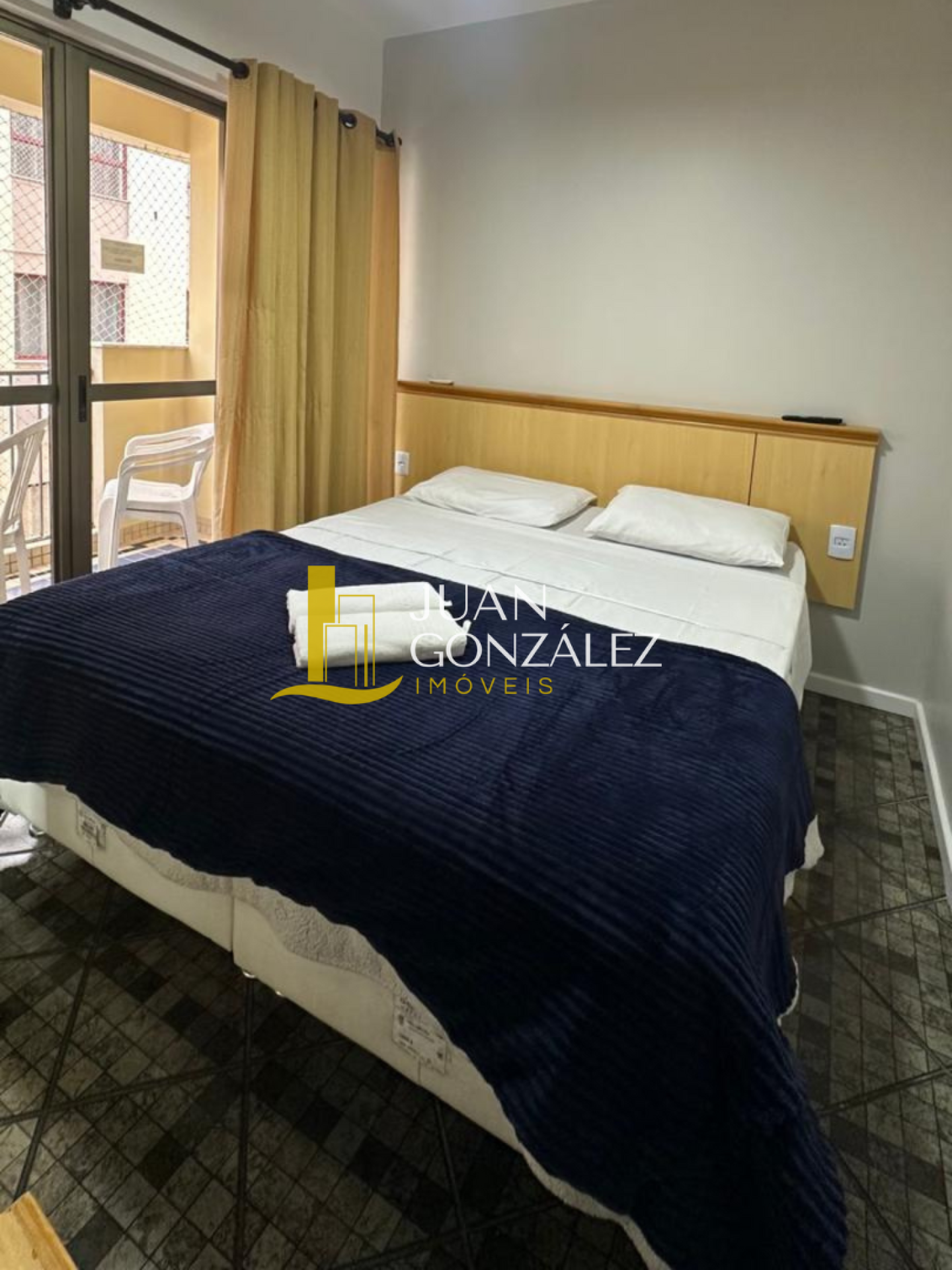 Apartamento Para Temporada com 2 quartos no bairro Canasvieiras em Florianópolis