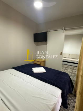 Apartamento Para Temporada com 2 quartos no bairro Canasvieiras em Florianópolis