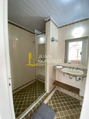 Apartamento Para Temporada com 2 quartos, sendo 1 suite no bairro Canasvieiras em Florianópolis