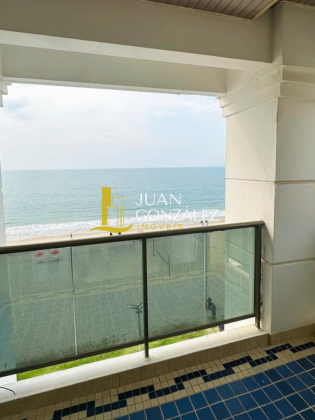 Apartamento Para Temporada com 2 quartos, 1 sendo suíte no bairro Canasvieiras em Florianópolis