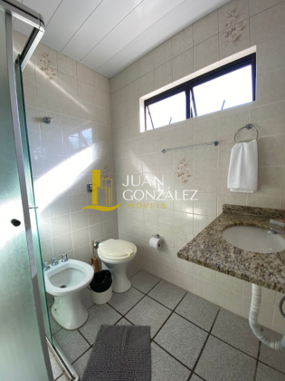 Apartamento Para Temporada com 2 quartos, sendo um suíte no bairro Canasvieiras em Florianópolis