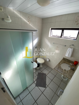 Apartamento Para Temporada com 2 quartos, sendo um suíte no bairro Canasvieiras em Florianópolis