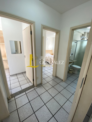 Apartamento Para Temporada com 2 quartos, sendo um suíte no bairro Canasvieiras em Florianópolis