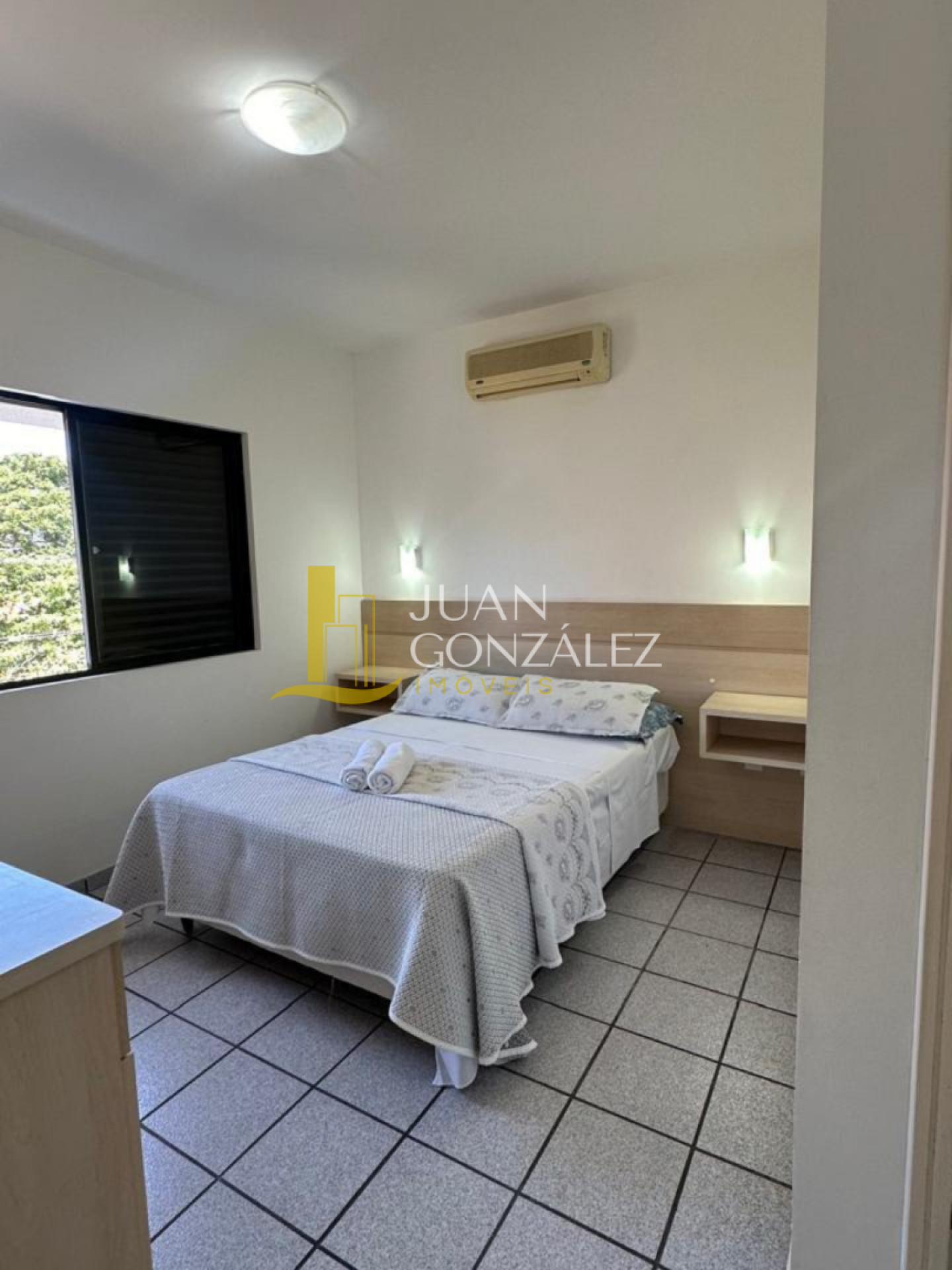 Apartamento Para Temporada com 2 quartos, sendo 1 suíte no bairro Canasvieiras em Florianópolis