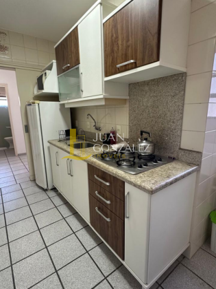 Apartamento Para Temporada com 2 quartos, sendo 1 suíte no bairro Canasvieiras em Florianópolis