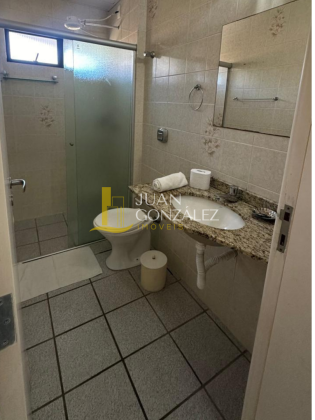 Apartamento Para Temporada com 2 quartos, sendo 1 suíte no bairro Canasvieiras em Florianópolis