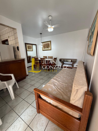 Apartamento Para Temporada com 02 quartos no bairro Canasvieiras em Florianópolis
