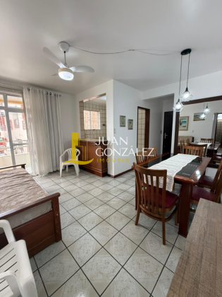 Apartamento Para Temporada com 02 quartos no bairro Canasvieiras em Florianópolis