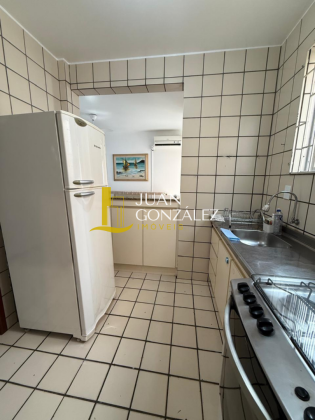 Apartamento Para Temporada com 02 quartos no bairro Canasvieiras em Florianópolis