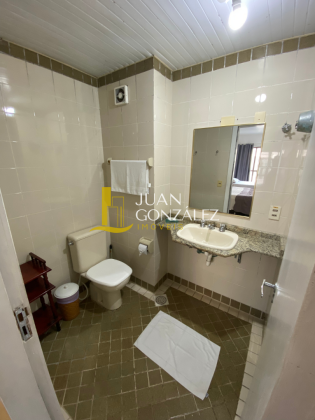 Apartamento Para Temporada com 02 quartos, sendo 01 suíte no bairro Canasvieiras em Florianópolis