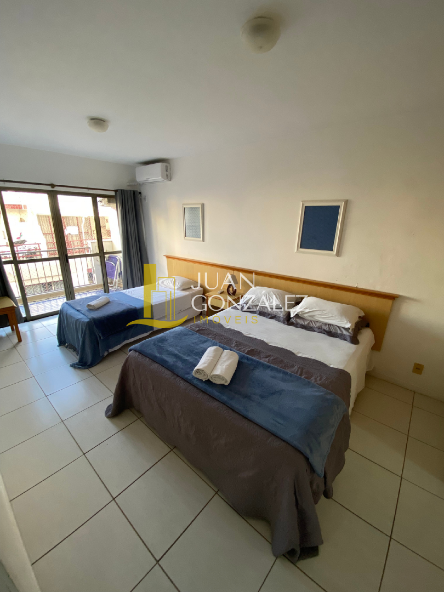 Apartamento Para Temporada 2 suítes no bairro Canasvieiras em Florianópolis