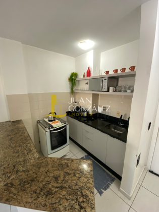Apartamento Para Temporada 2 suítes no bairro Canasvieiras em Florianópolis