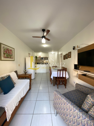 Apartamento Para Temporada 2 suítes no bairro Canasvieiras em Florianópolis