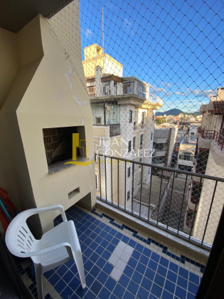 Apartamento Para Temporada 2 suítes no bairro Canasvieiras em Florianópolis