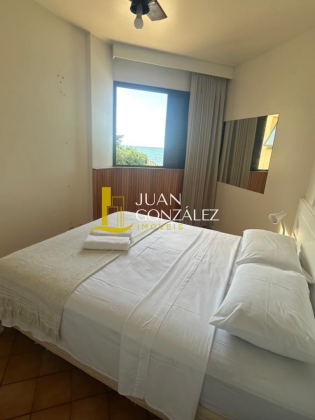 Apartamento Para Temporada com 02 quartos no bairro Canasvieiras em Florianópolis