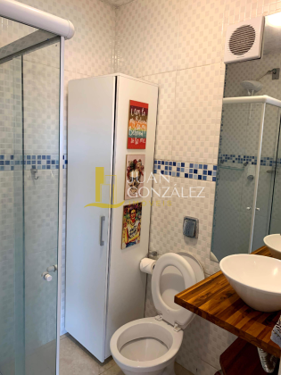 Apartamento tipo Studio Para Vender no bairro Canasvieiras em Florianópolis
