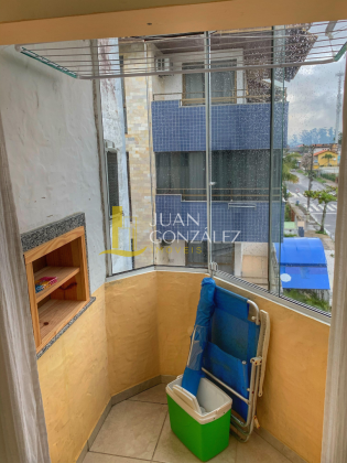 Apartamento tipo Studio Para Vender no bairro Canasvieiras em Florianópolis