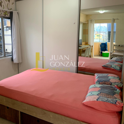 Apartamento tipo Studio Para Vender no bairro Canasvieiras em Florianópolis