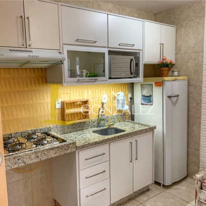 Apartamento tipo Studio Para Vender no bairro Canasvieiras em Florianópolis