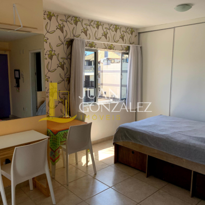 Apartamento tipo Studio Para Vender no bairro Canasvieiras em Florianópolis