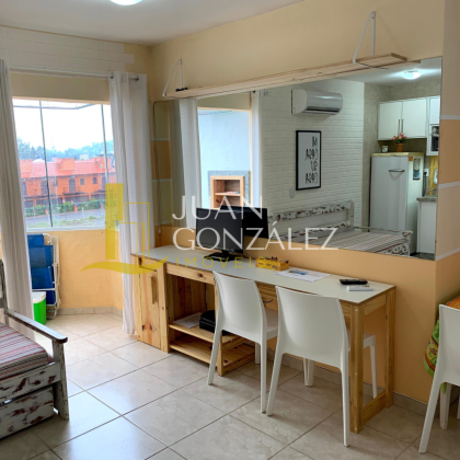 Apartamento tipo Studio Para Vender no bairro Canasvieiras em Florianópolis