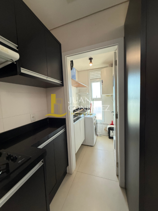 Apartamento Exclusivo para a venda Frente para o Mar no bairro Canasvieiras em Florianópolis