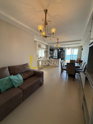 Apartamento Exclusivo para a venda Frente para o Mar no bairro Canasvieiras em Florianópolis