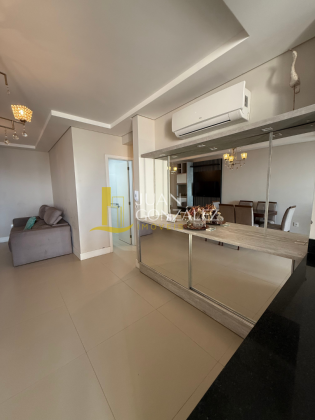 Apartamento Exclusivo para a venda Frente para o Mar no bairro Canasvieiras em Florianópolis