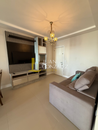 Apartamento Exclusivo para a venda Frente para o Mar no bairro Canasvieiras em Florianópolis