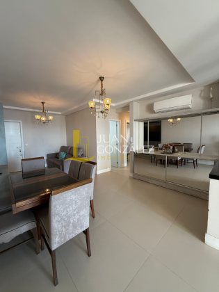 Apartamento Exclusivo para a venda Frente para o Mar no bairro Canasvieiras em Florianópolis
