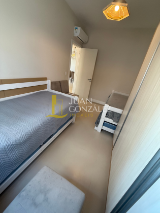 Apartamento Exclusivo para a venda Frente para o Mar no bairro Canasvieiras em Florianópolis