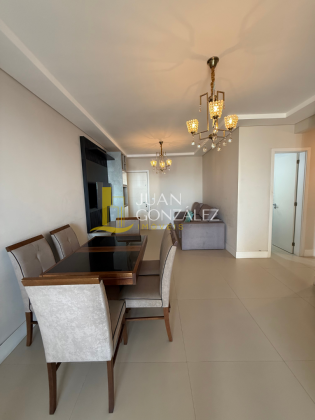 Apartamento Exclusivo para a venda Frente para o Mar no bairro Canasvieiras em Florianópolis