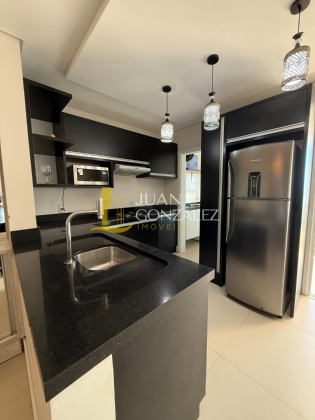 Apartamento Exclusivo para a venda Frente para o Mar no bairro Canasvieiras em Florianópolis